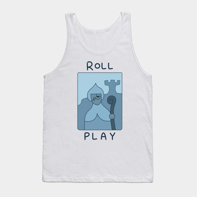 Marcy pajama ~ Roll play ~ Amphibia Tank Top by Ruxandas